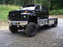 Ford F 800 5