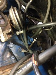 Vacuum leak cant be found - Ford Truck Enthusiasts Forums