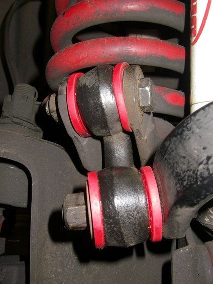 front and rear sway bar bushings.... - Ford Truck ... 96 f350 sway bar diagram 