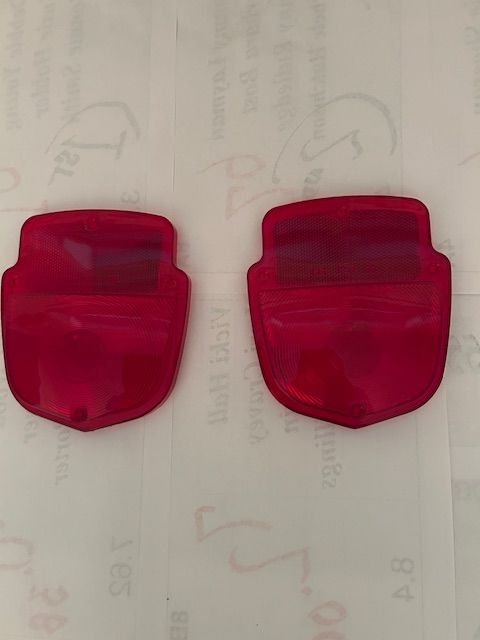 Lights - Extra parts - can't make myself send them to the dump - New - 1953 to 1956 Ford F-100 - San Angelo, TX 76905, United States