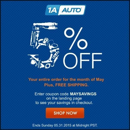 1aauto coupons