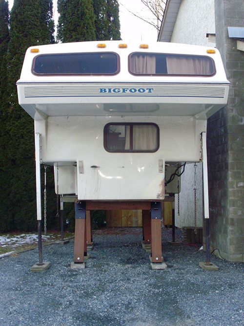 The Camper Storage Solution That Stands Above the Rest Ford Truck