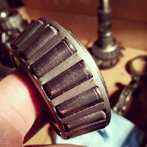 Pinion bearing preload Ford Truck Enthusiasts Forums