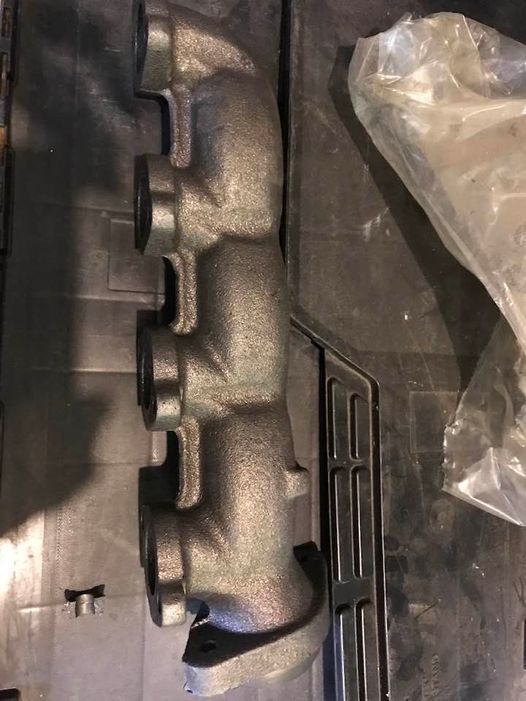 Engine - Exhaust - FREE exhaust manifold - New - Fallsburg, NY 12733, United States