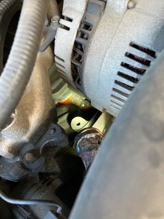 Antifreeze leak - Ford Truck Enthusiasts Forums