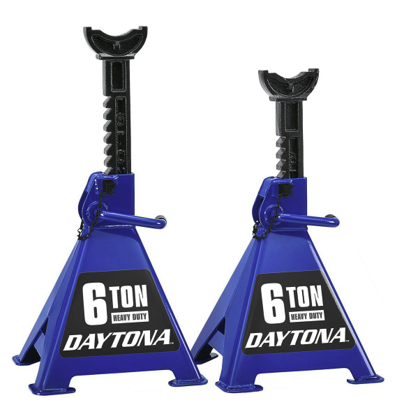 Pro-Lift 1 Pair 6 Ton Axle Stands