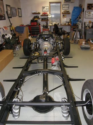 December 12th, TCI front and rear suspension.