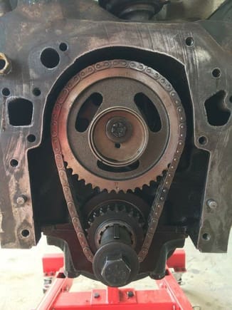 Summit double-roller timing chain