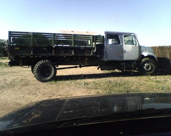 Project truck
