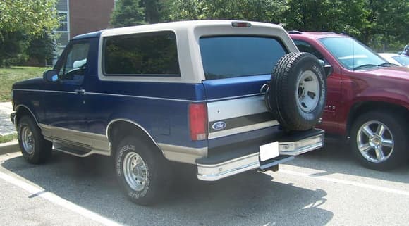 Bronco left rear cropped