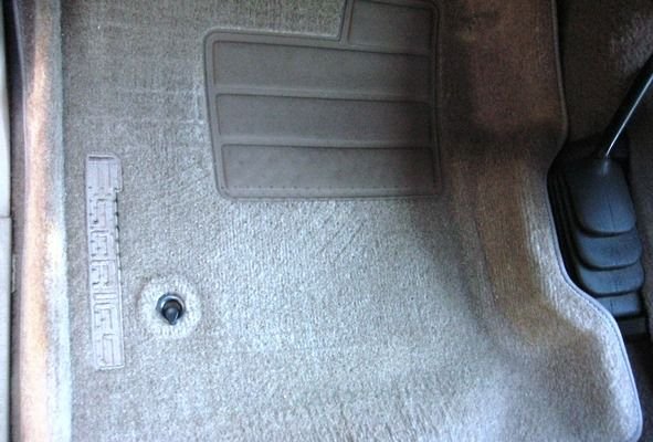 Floor Mat Other Then Weathertech For Floor Mounted Shifter Ford