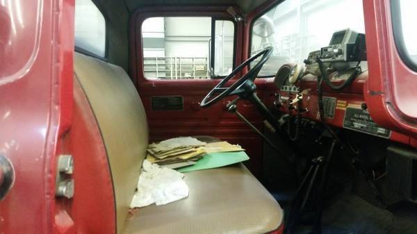 Classic 4X4 Trucks For Sale >> Craigslist 1956 big job 800 M-H 4x4 fire truck - Ford Truck Enthusiasts Forums Classic 4X4 Trucks For Sale >> Craigslist 1956 big job 800 M-H 4x4 fire truck - Ford Truck Enthusiasts Forums