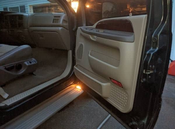 2004 Ford excursion v10 reliability