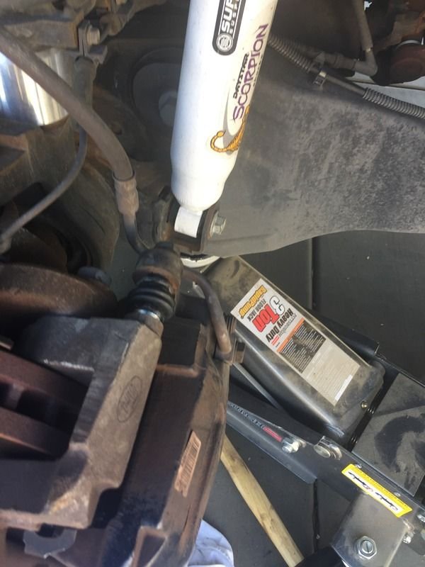 2011 F250 Front brake job Ford Truck Enthusiasts Forums