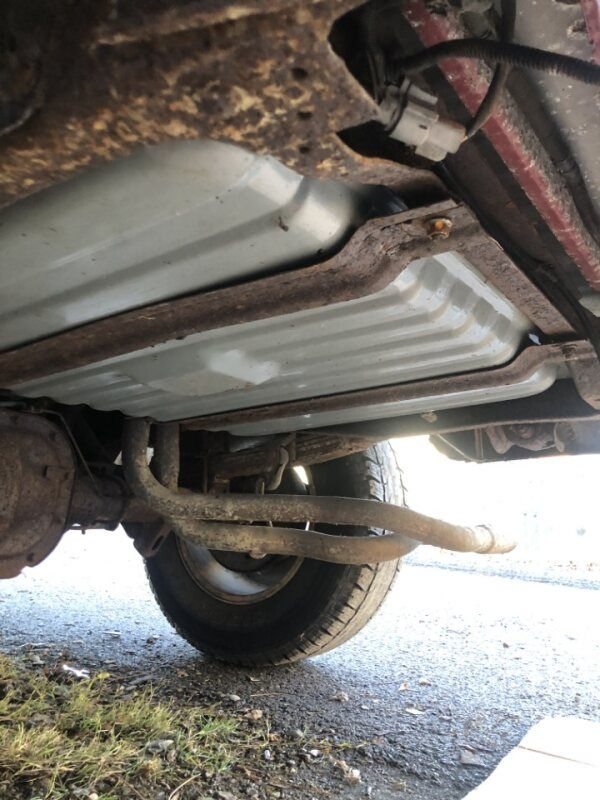 1993 Ford F-150 - '93 Ford Lightning - Used - VIN 1ftdf15r9plb03410 - 150,315 Miles - 8 cyl - 2WD - Automatic - Truck - Red - Pittsburgh, PA 15205, United States