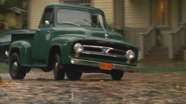 Pics Of 53 To 56 Trucks In Tv Shows And Movies Page 6 Ford Truck Enthusiasts Forums