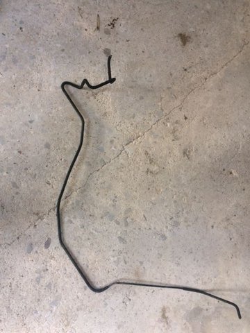 Brake line leak - Ford Truck Enthusiasts Forums