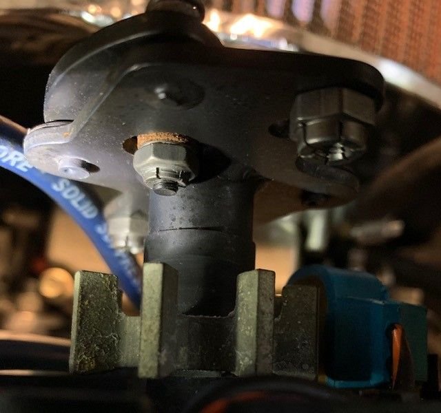 Setting timing no vacuum advance Ford Truck Enthusiasts Forums