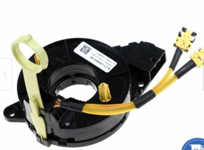 Clock spring Ford Truck Enthusiasts Forums