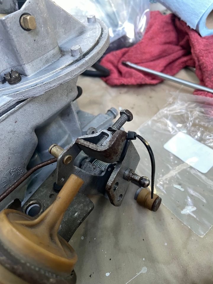 351m 2150 Throttle Linkage Assembly Ford Truck Enthusiasts Forums