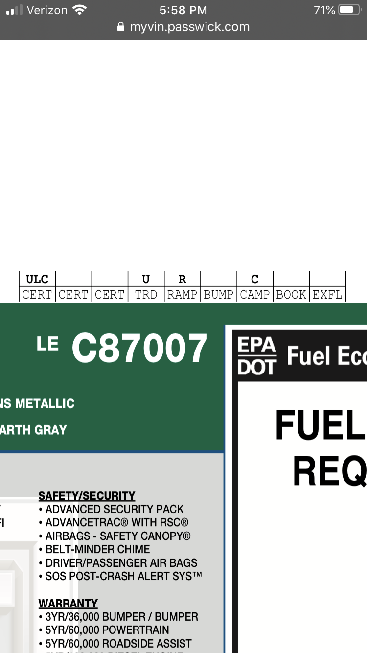 2020 Ford Super Duty Order Tracking. Please no off topic - Page 5