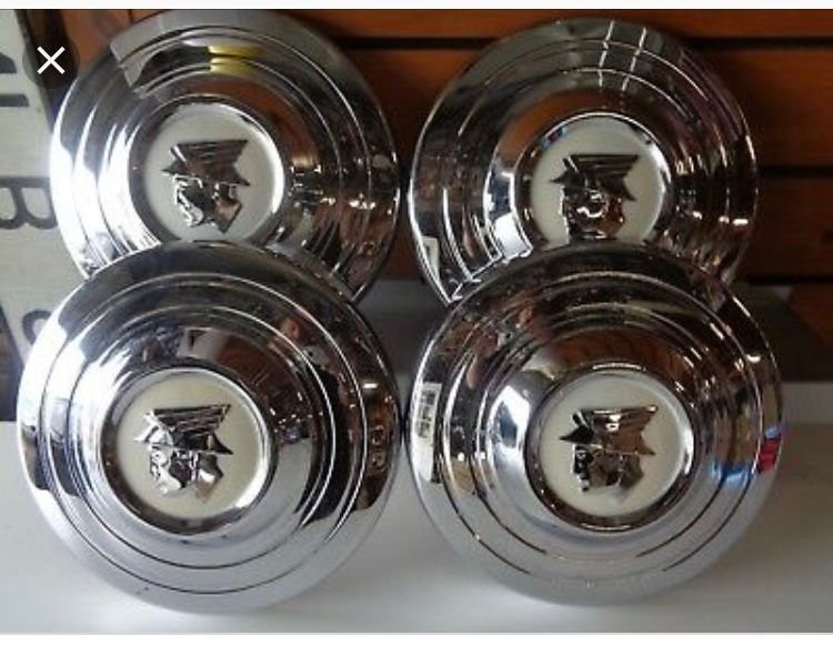 '60 Hubcaps look pretty nice on a '66 F100 Page 2 Ford Truck