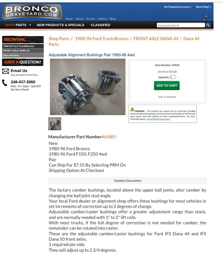 Camber after lift kit. Ford Truck Enthusiasts Forums