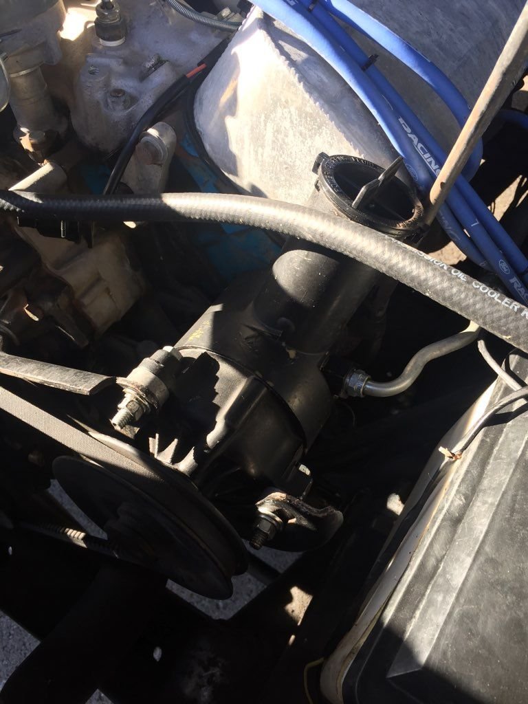 any power steering experts? Ford Truck Enthusiasts Forums