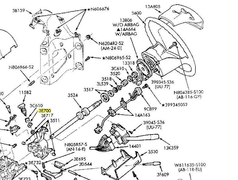 STEERING WHEEL WOBBLE!!! Ford Truck Enthusiasts Forums