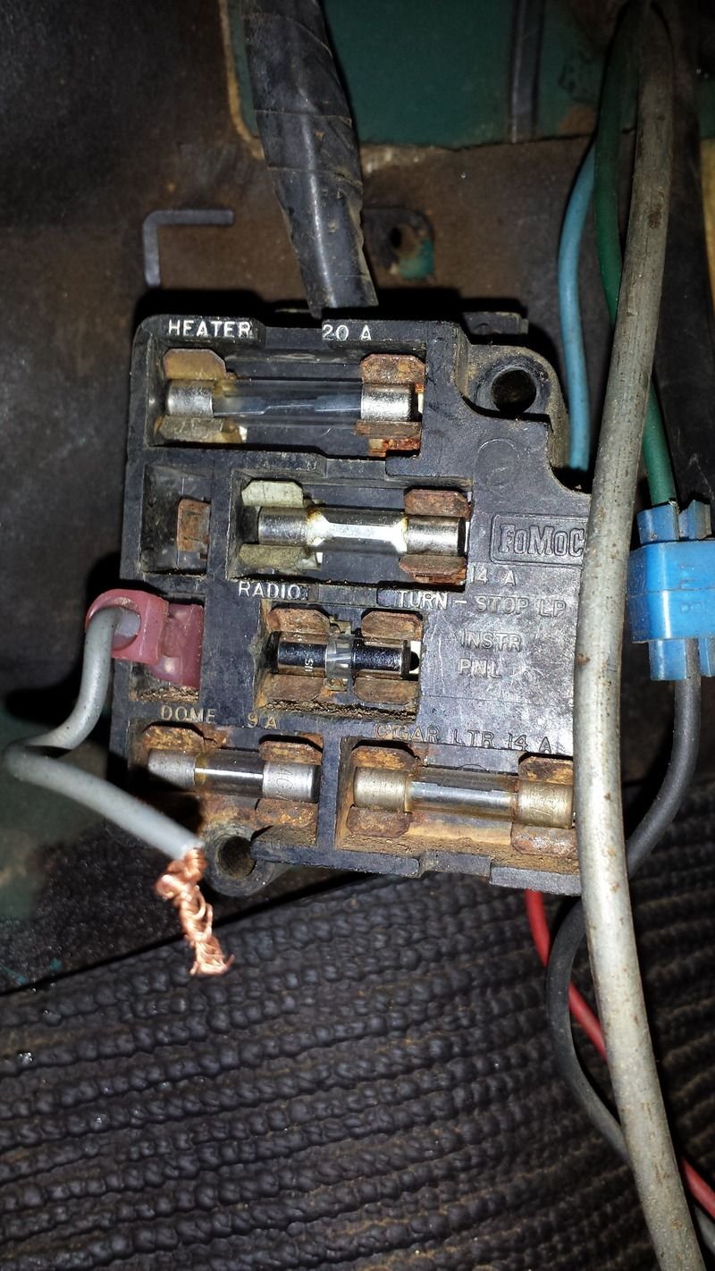 Instrument Cluster Lights - Ford Truck Enthusiasts Forums