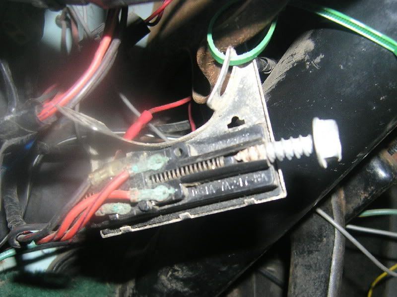 Neutral safety switch for 1977 F350 Ford Truck Enthusiasts Forums