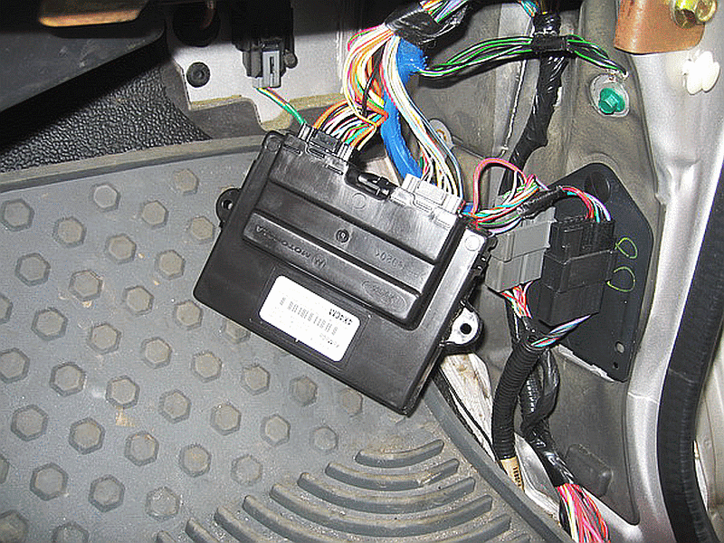 Stuck in 4Wheel Drive Low Ford Truck Enthusiasts Forums