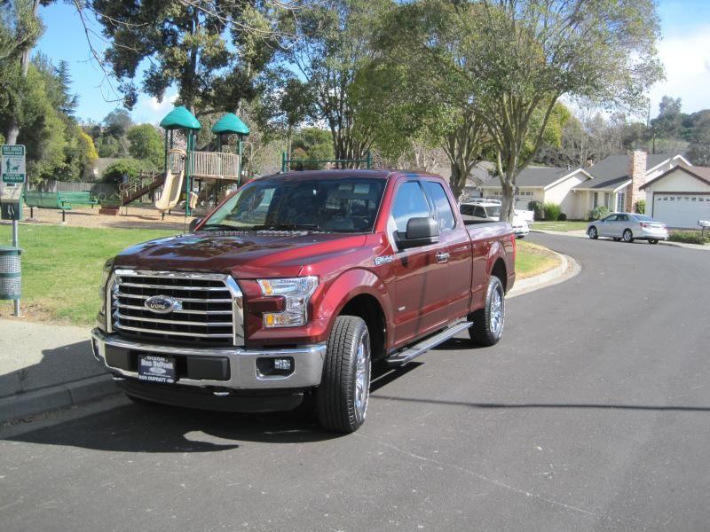 Way to track after build? Ford Truck Enthusiasts Forums