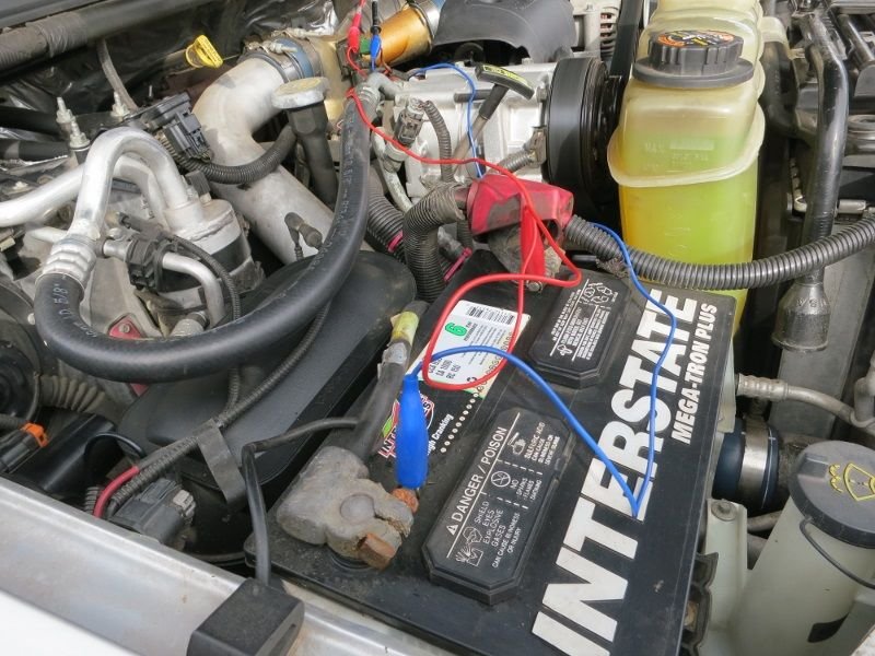 1999 7.3L F250 Super Duty starting?? Ford Truck Enthusiasts Forums