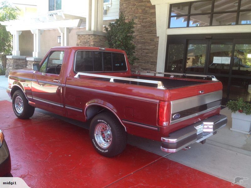 Box rails - Ford Truck Enthusiasts Forums