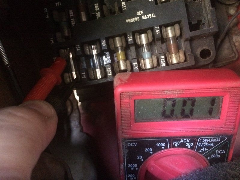 Brake lights only work with driving lights on. Ford Truck Enthusiasts