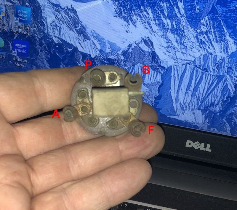 Wiper motor wiring Ford Truck Enthusiasts Forums