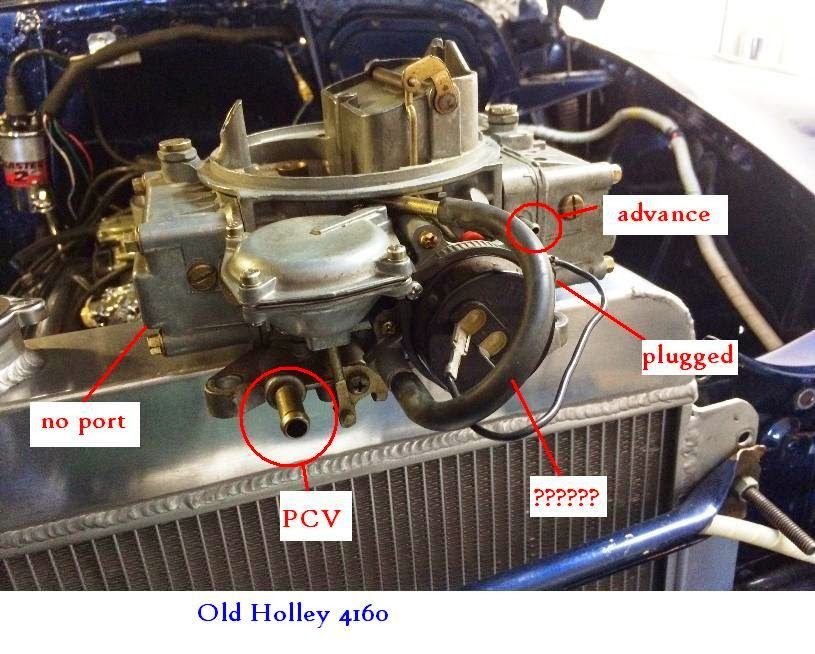 PCV hose setup FE 390 Ford Truck Enthusiasts Forums