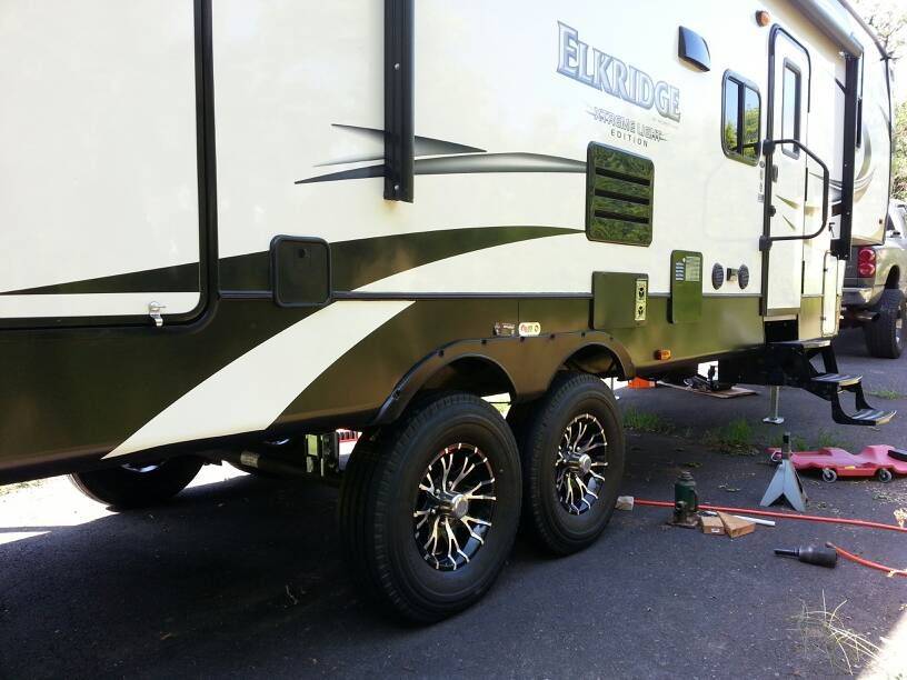 LT tires on fifth wheel Page 3 Ford Truck Enthusiasts Forums