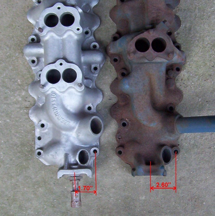Dual carb options flathead v8 Ford Truck Enthusiasts Forums