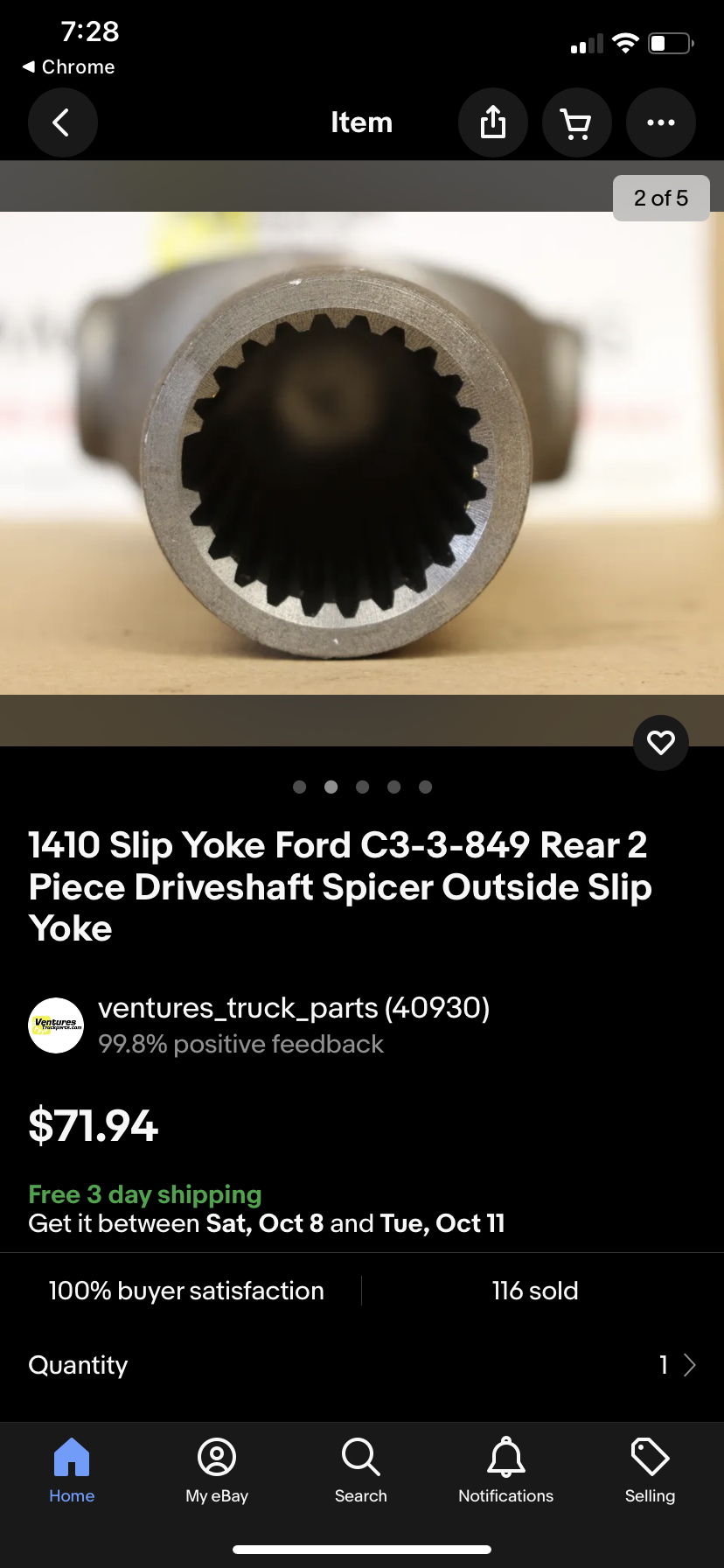 Changing slip yoke Late 99 f250 Ford Truck Enthusiasts Forums