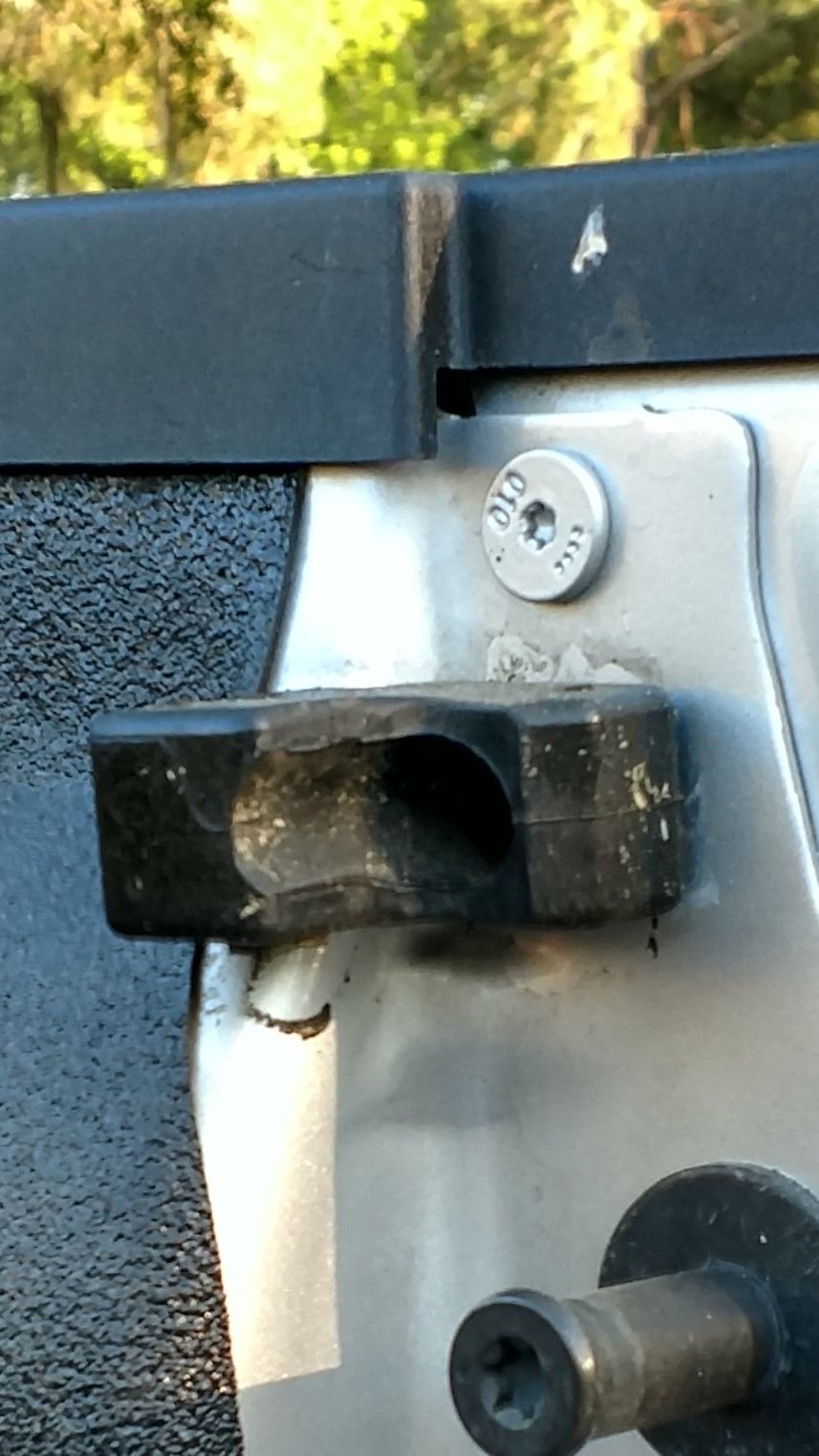 Tailgate Bushings.... Ford Truck Enthusiasts Forums