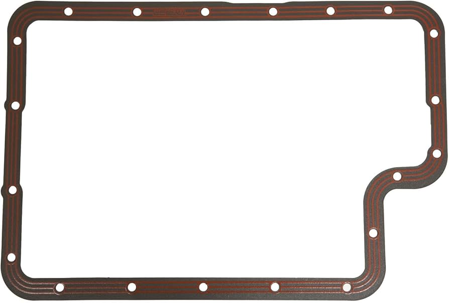 I havent seen an OEM gasket, is the elastomeric one like this