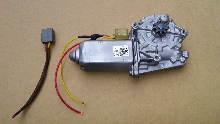 replacing Driver side Window motor - Ford Truck Enthusiasts Forums