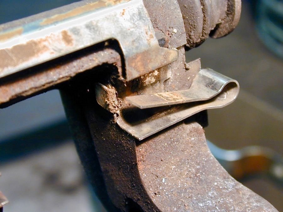 New rear brakes grinding Ford Truck Enthusiasts Forums