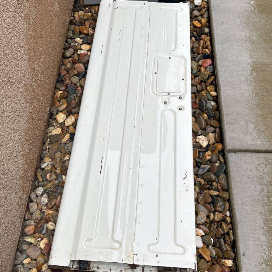 Exterior Body Parts - Ford Courier Tailgate. Straight. Original Paint. - Used - 1977 to 1980 Ford Courier - Brentwood, CA 94513, United States