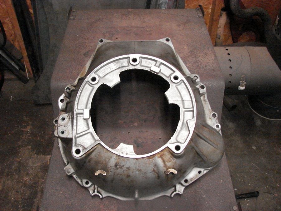 Drivetrain - 351m/400/ 429/460  C4 BELL HOUSING - Used - 1975 to 1979 Ford LTD - 1975 to 1979 Ford Thunderbird - Columbia, TN 38401, United States