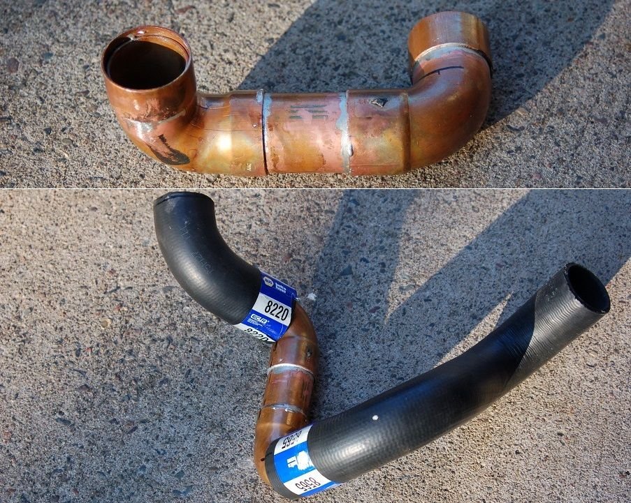 Anything special I need to do to remove 460 oil cooler? Page 2 Ford