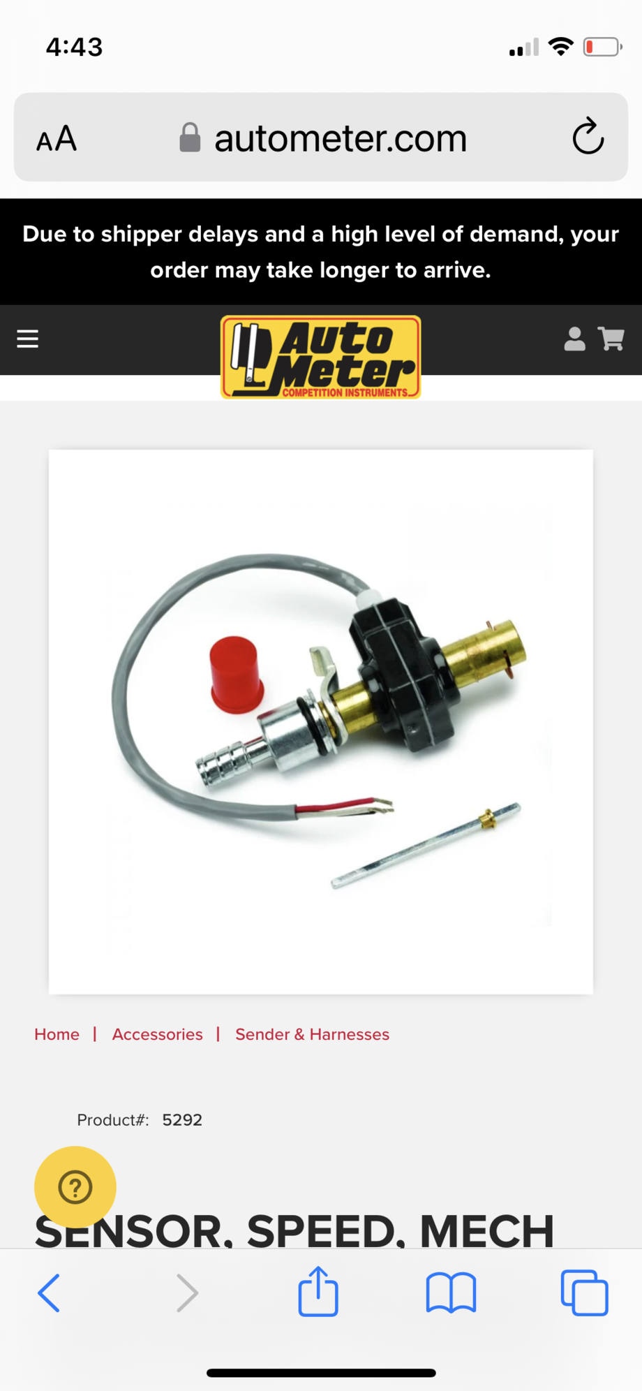 NP205 Speedo adaptor Ford Truck Enthusiasts Forums
