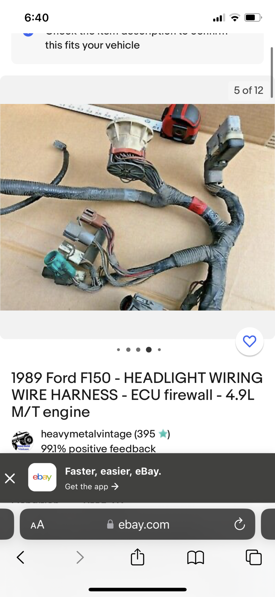 1989 f150 fuel pumps won’t turn on Ford Truck Enthusiasts Forums